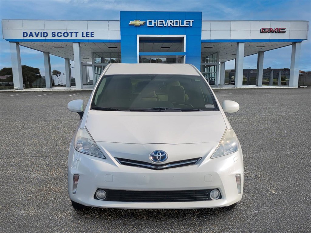 Used 2013 Toyota Prius v Five with VIN JTDZN3EU7D3199350 for sale in Crestview, FL