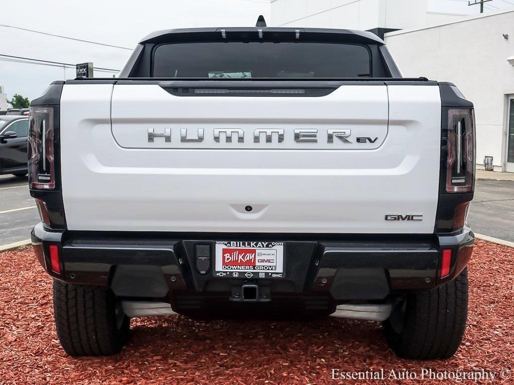 2025 GMC HUMMER EV PICKUP - Image 5