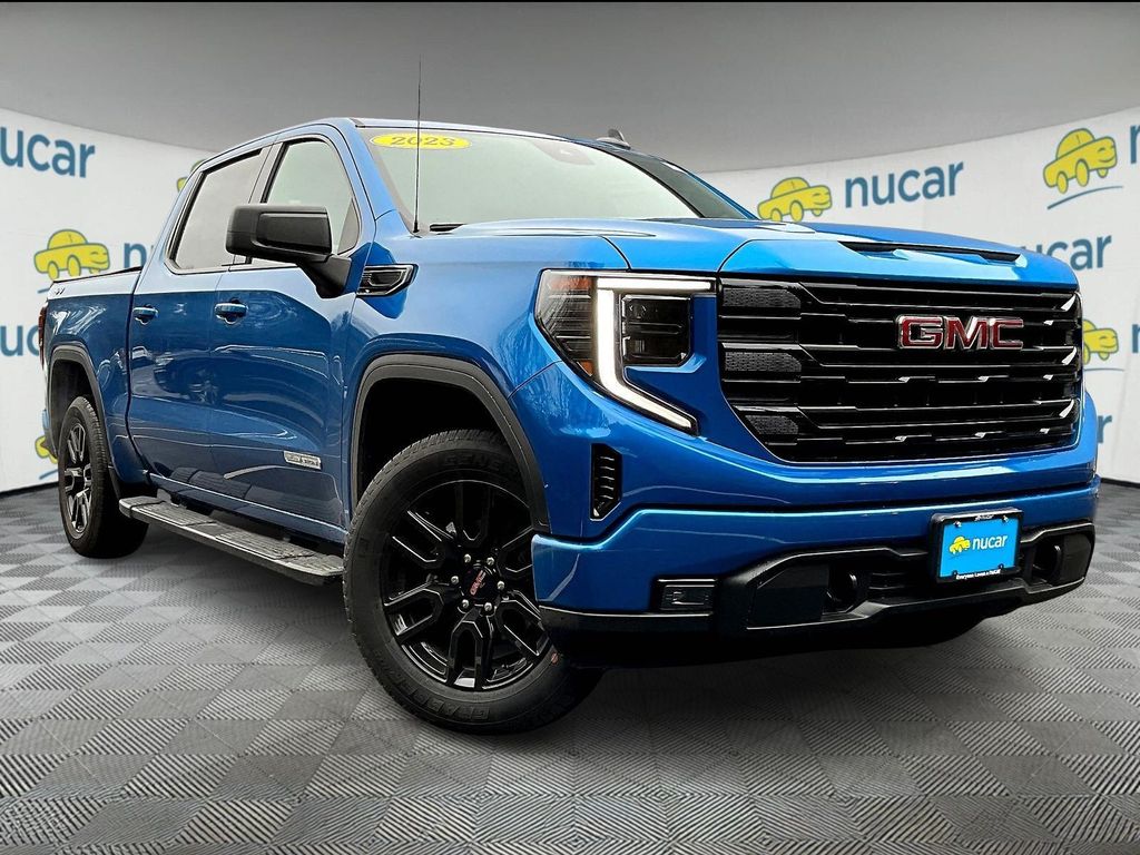 2023 GMC Sierra 1500 Elevation's photo