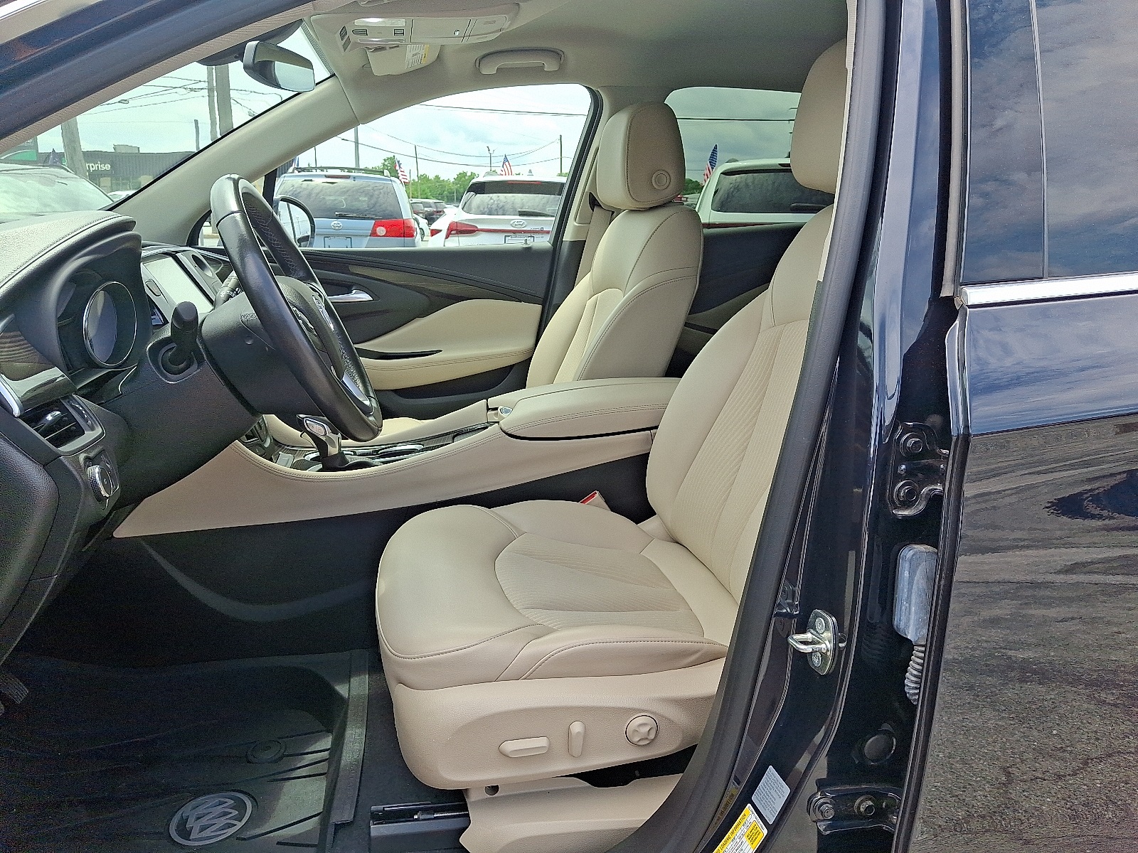 2020 Buick Envision Preferred photo 14