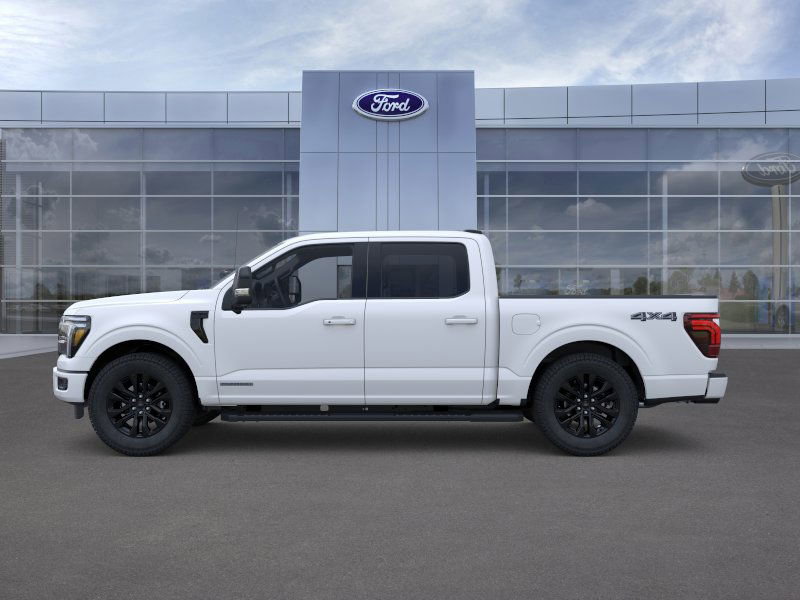 2025 Ford F-150 Lariat photo 3