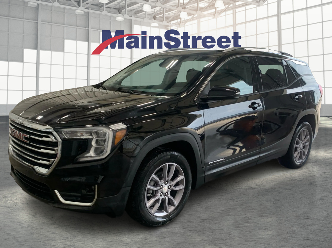 2023 GMC Terrain SLT