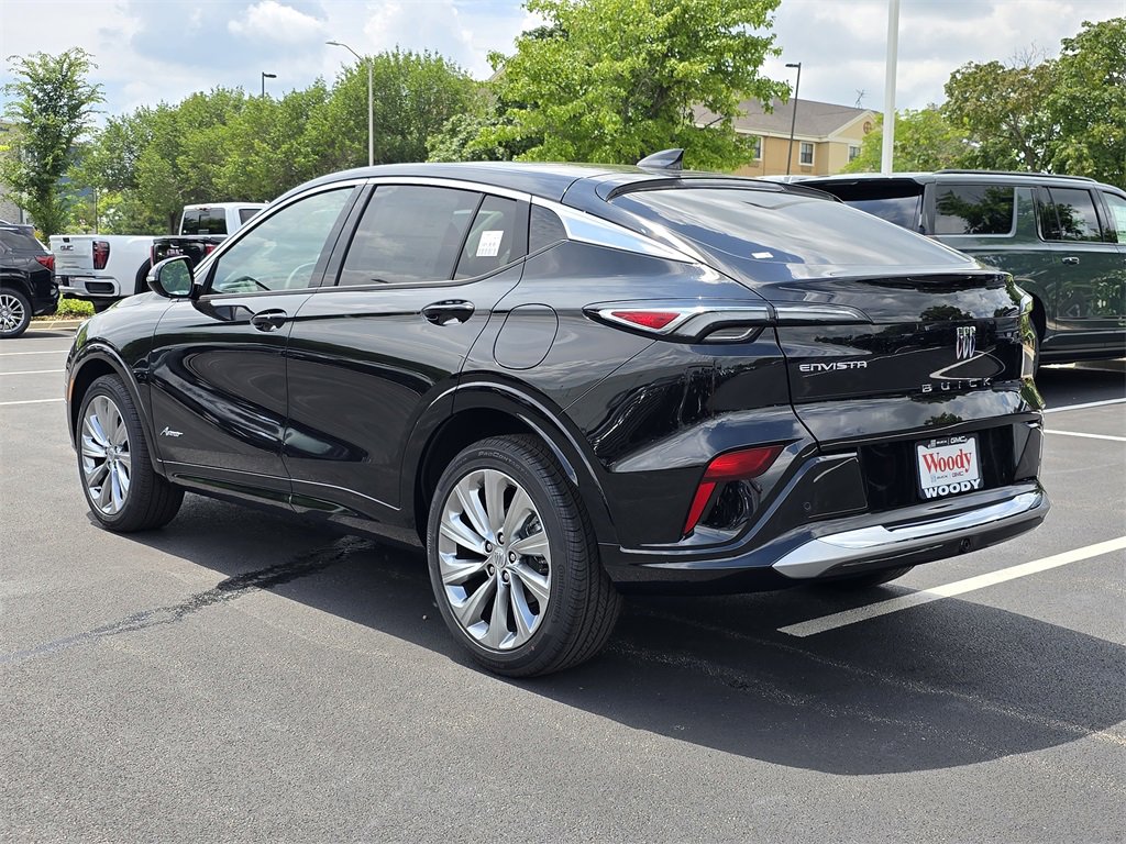 2025 Buick Envista Avenir photo 6