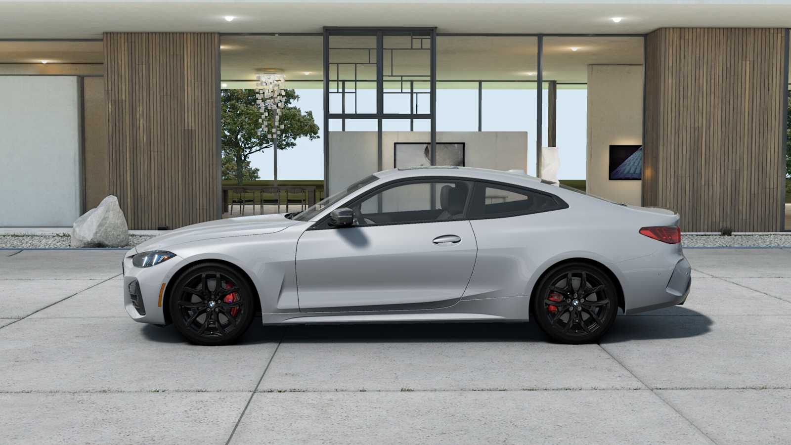2026 Bmw 430i photo 4