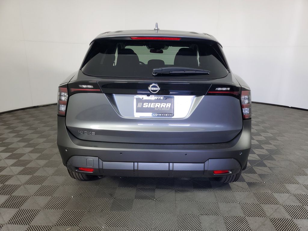 2025 Nissan Kicks SV photo 3