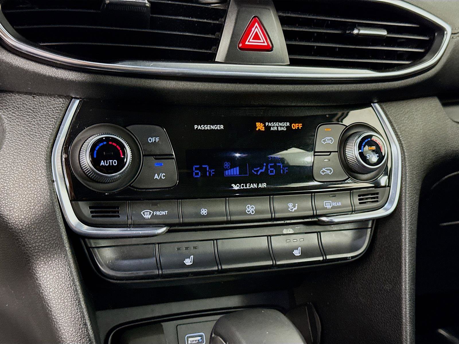 2019 Hyundai Santa Fe Limited photo 12