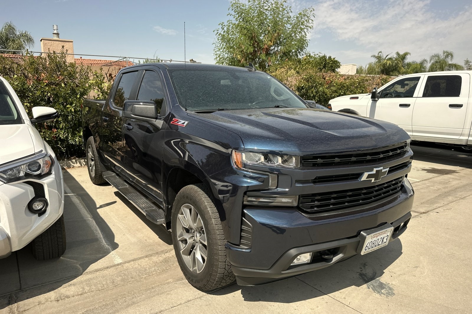 2022 Chevrolet Silverado 1500 RST photo 4