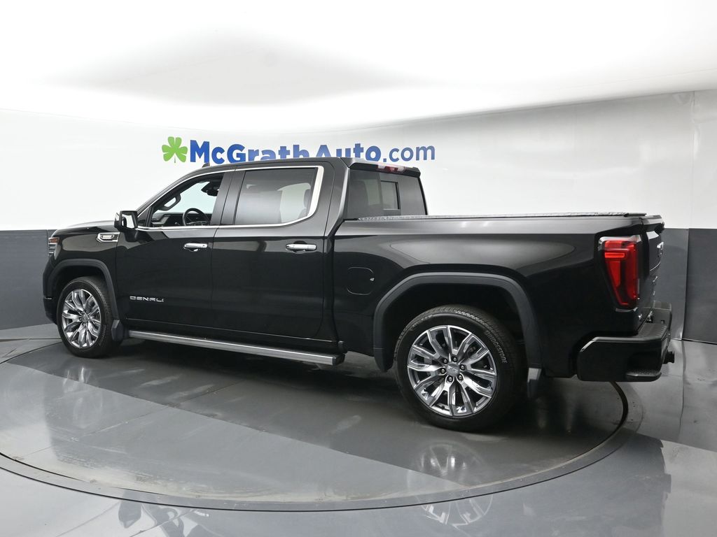 2024 Gmc Sierra 1500 Denali photo 18