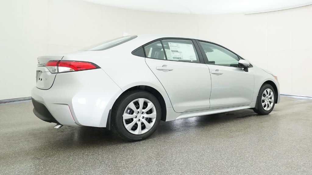 2025 Toyota Corolla LE photo 21