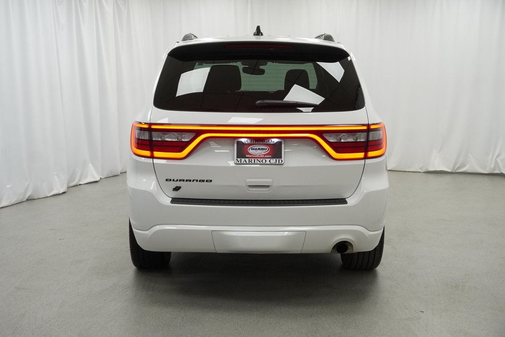 2024 Dodge Durango SXT Blacktop photo 9