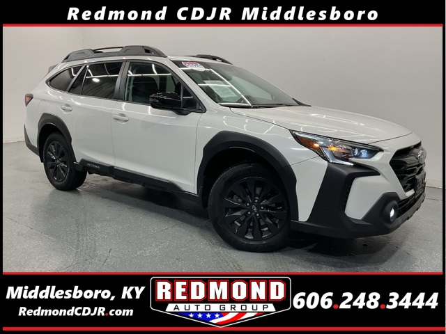 2024 Subaru Outback Onyx Edition's photo