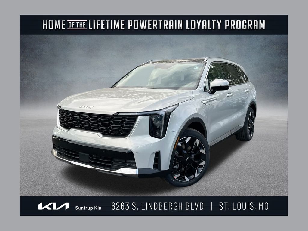 2026 Kia Sorento EX's photo