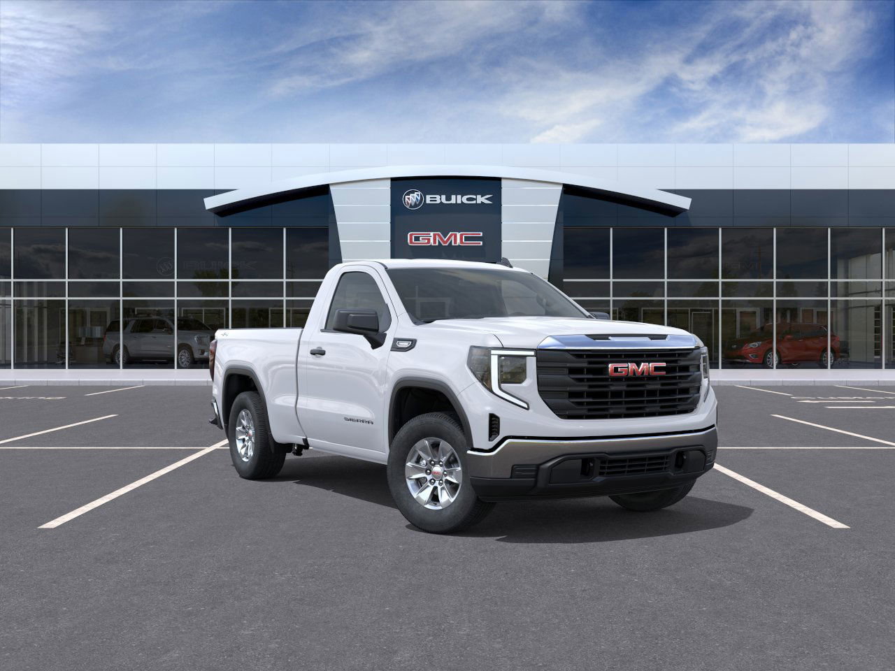 2026 GMC Sierra 1500