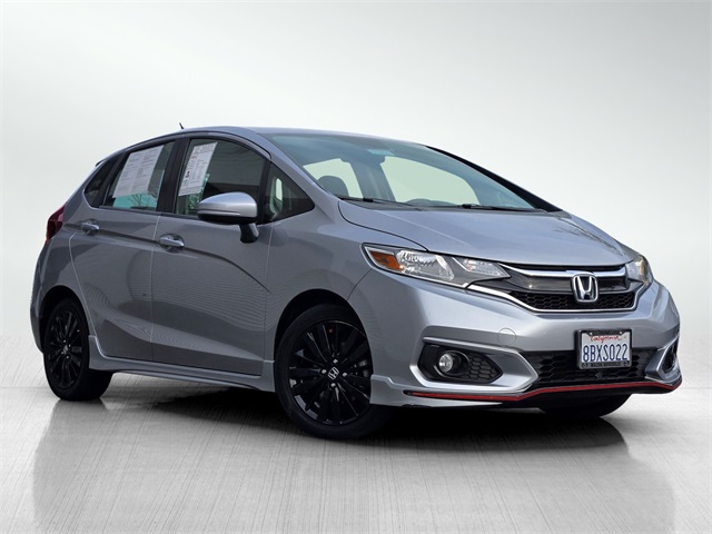 2018 Honda Fit Sport's photo