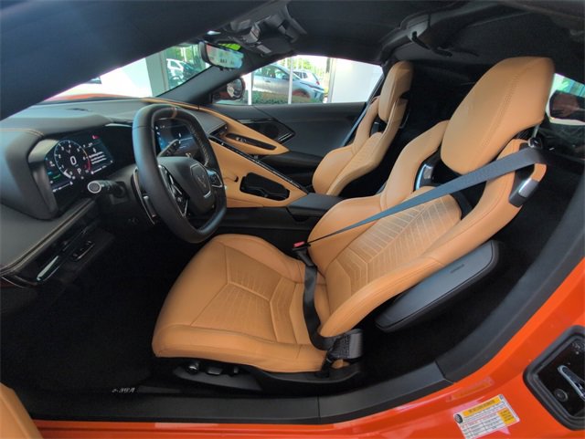 2024 Chevrolet Corvette Stingray 2LT photo 6