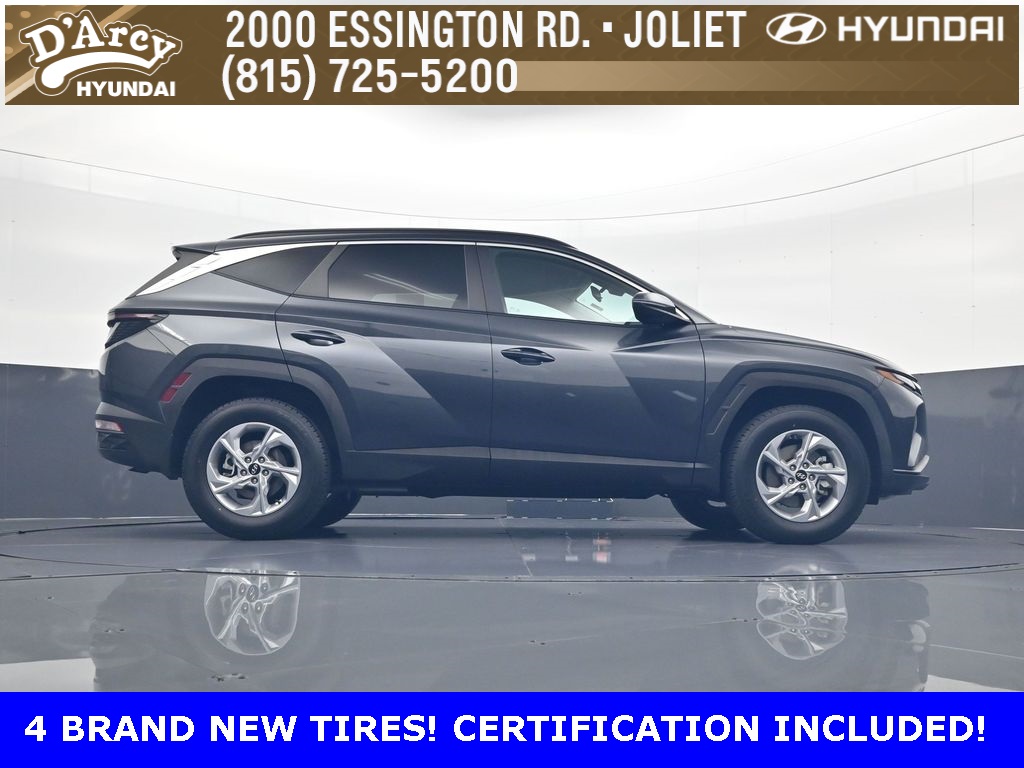 2022 Hyundai Tucson SEL photo 23