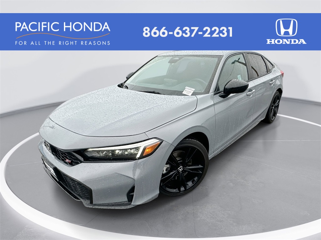 2025 Honda Civic Si's photo