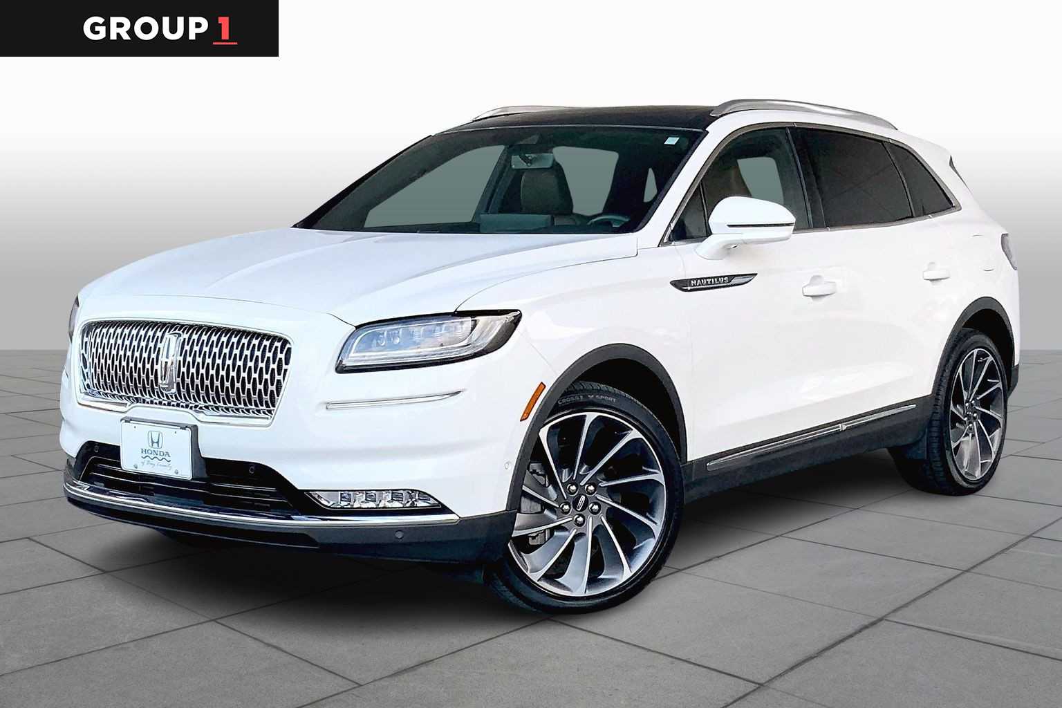 2022 Lincoln Nautilus Reserve's photo