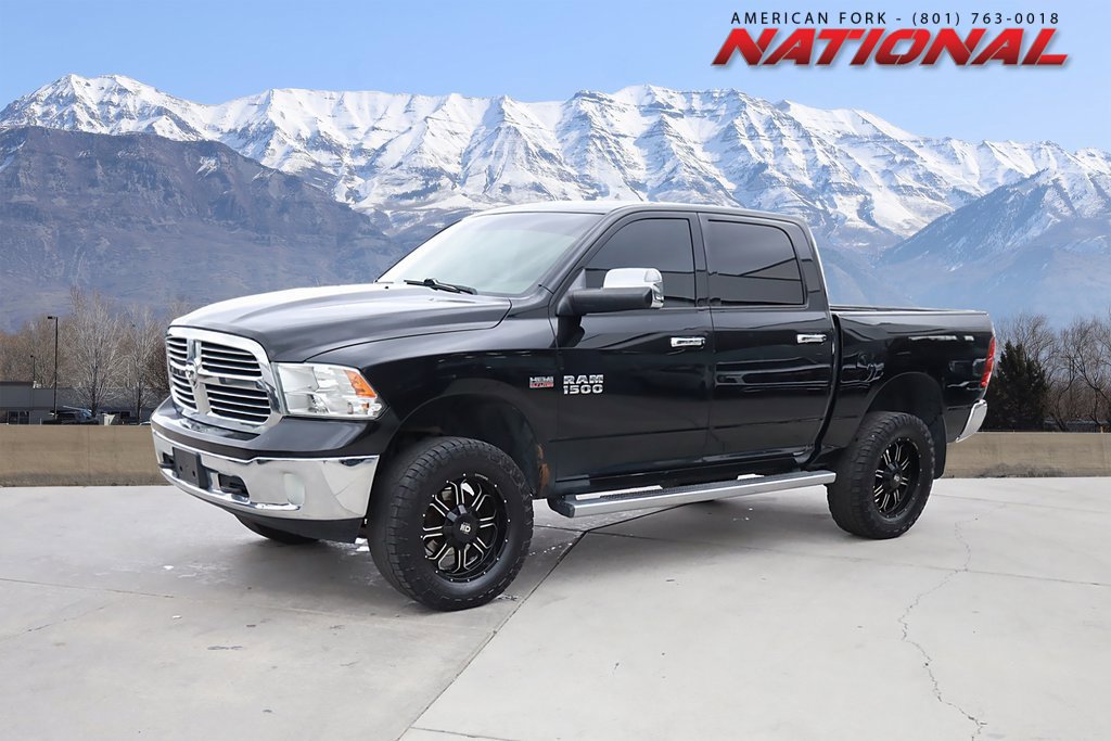 2015 RAM Ram 1500 Big Horn