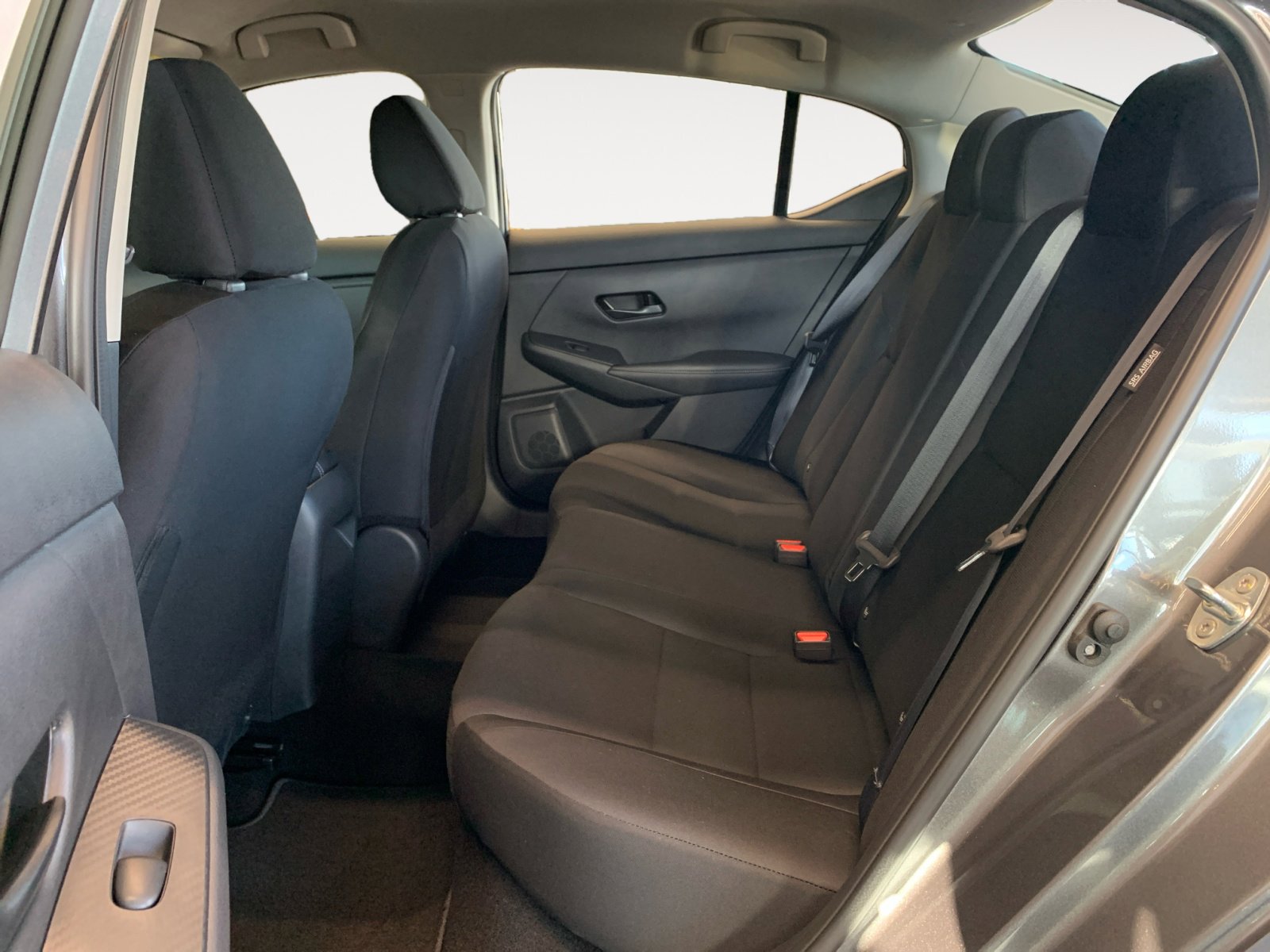 2025 Nissan Sentra S photo 21