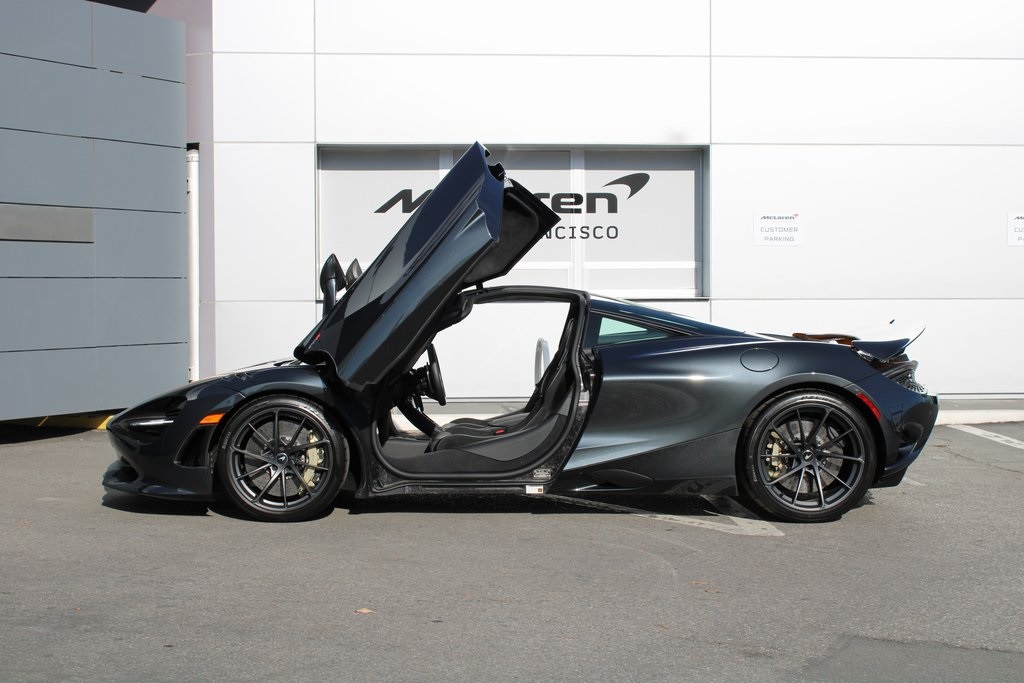 2025 Mclaren 750S Coupe photo 31