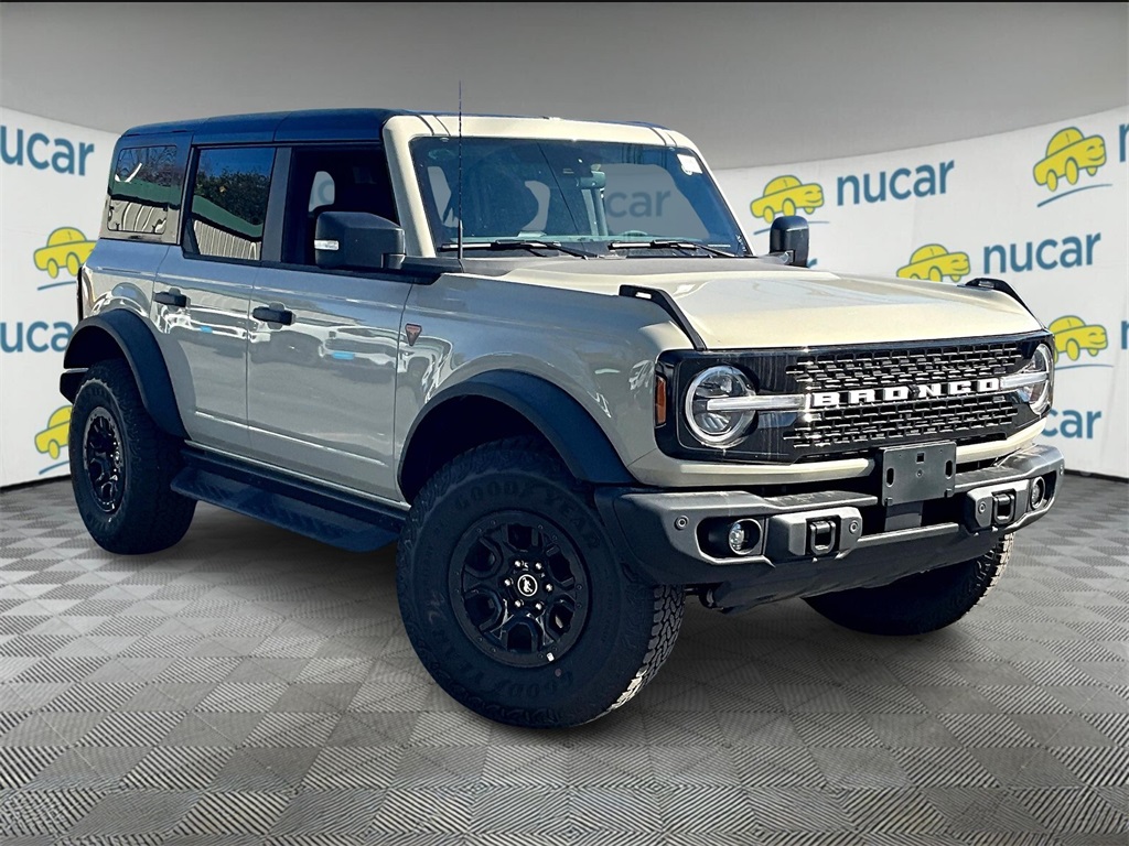 2025 Ford Bronco 4-Door Badlands's photo