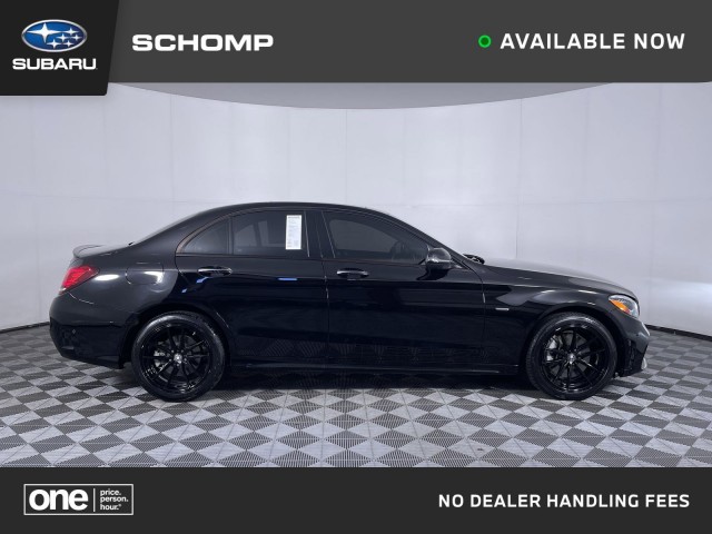 2021 Mercedes-Benz C-Class Sedan