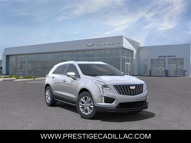 2025 Cadillac XT5 Luxury