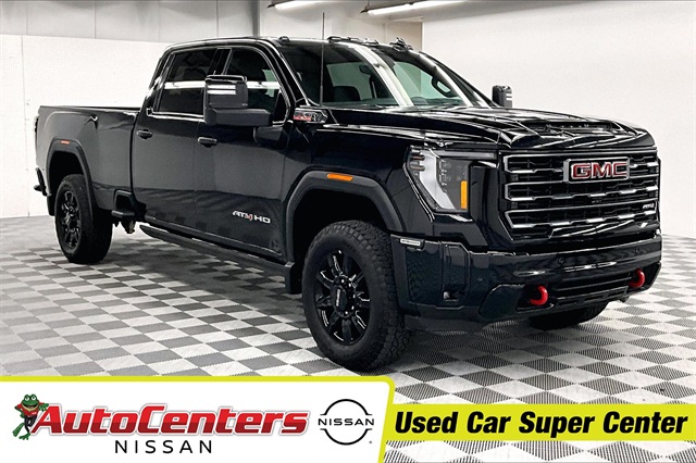 2025 GMC Sierra 2500HD AT4's photo