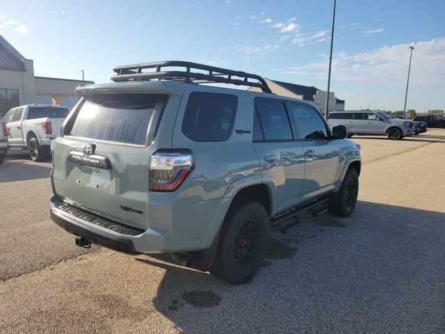 2021 Toyota 4Runner TRD Pro photo 23