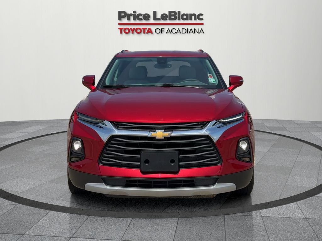 2021 Chevrolet Blazer 2LT photo 2