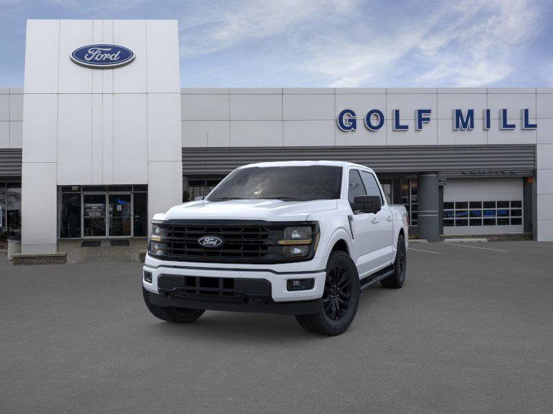 2025 FORD F-150 - Image 2