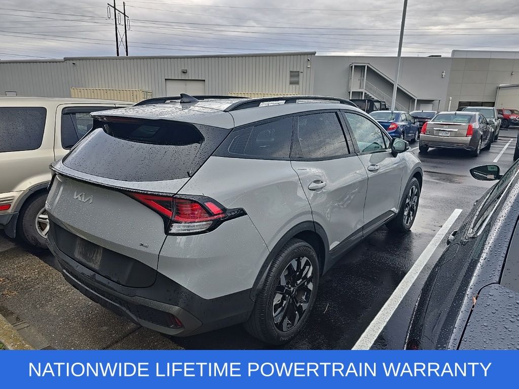 2023 Kia Sportage X-Line photo 3
