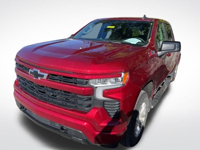 2023 Chevrolet Silverado 1500 RST photo 3