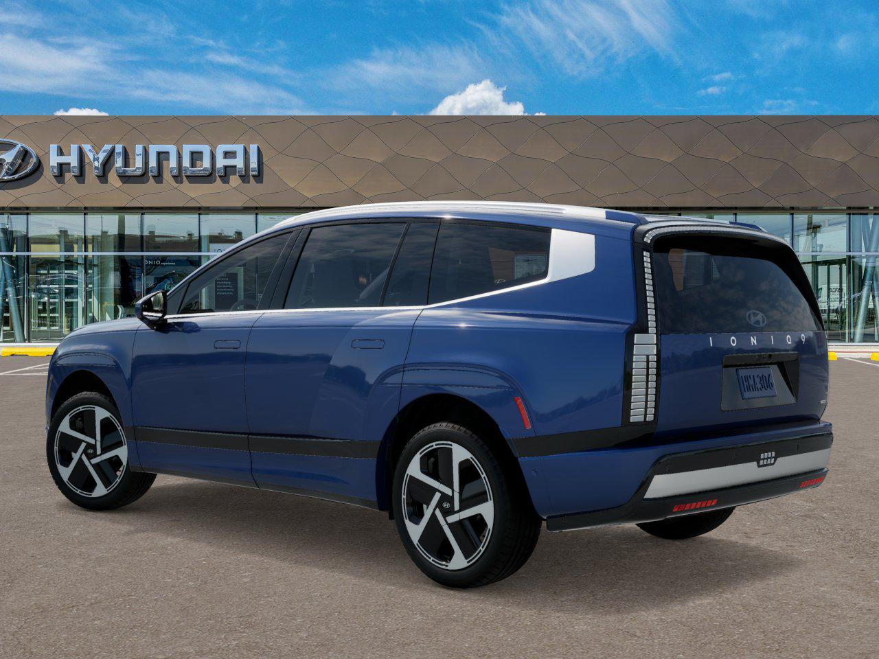 2026 Hyundai Ioniq photo 4