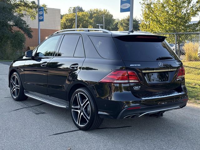 2018 Mercedes Benz GLE 43 AMG 4MATIC photo 7