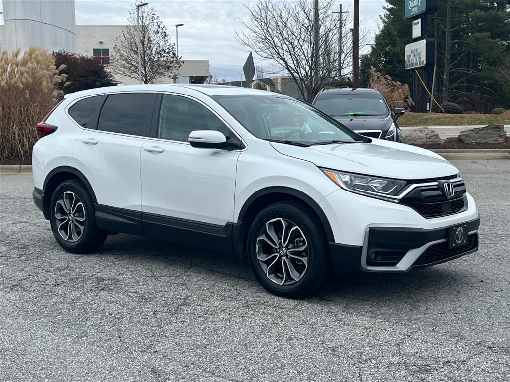 2022 Honda CR-V EX photo 2