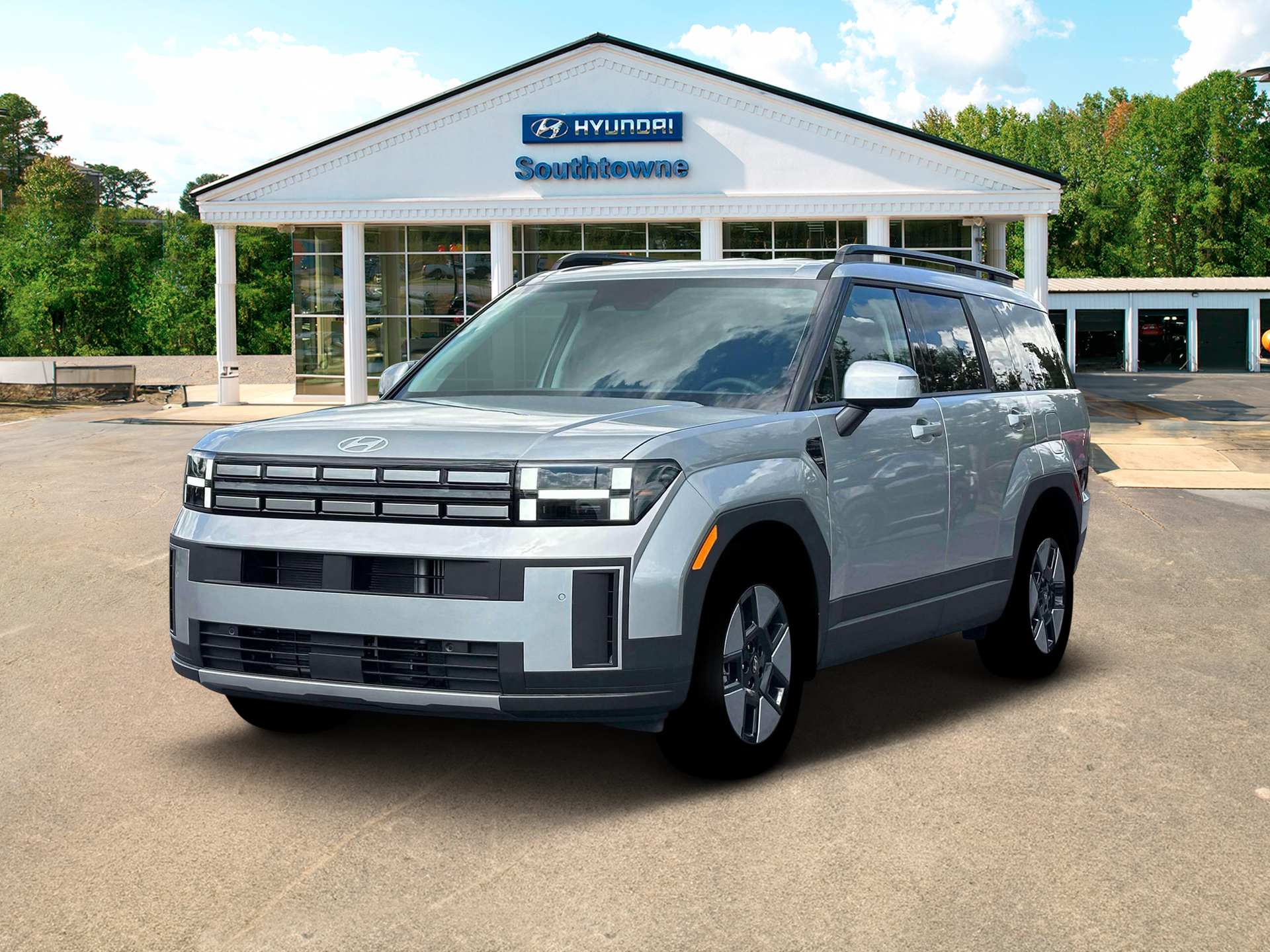 2026 Hyundai Santa Fe SEL's photo