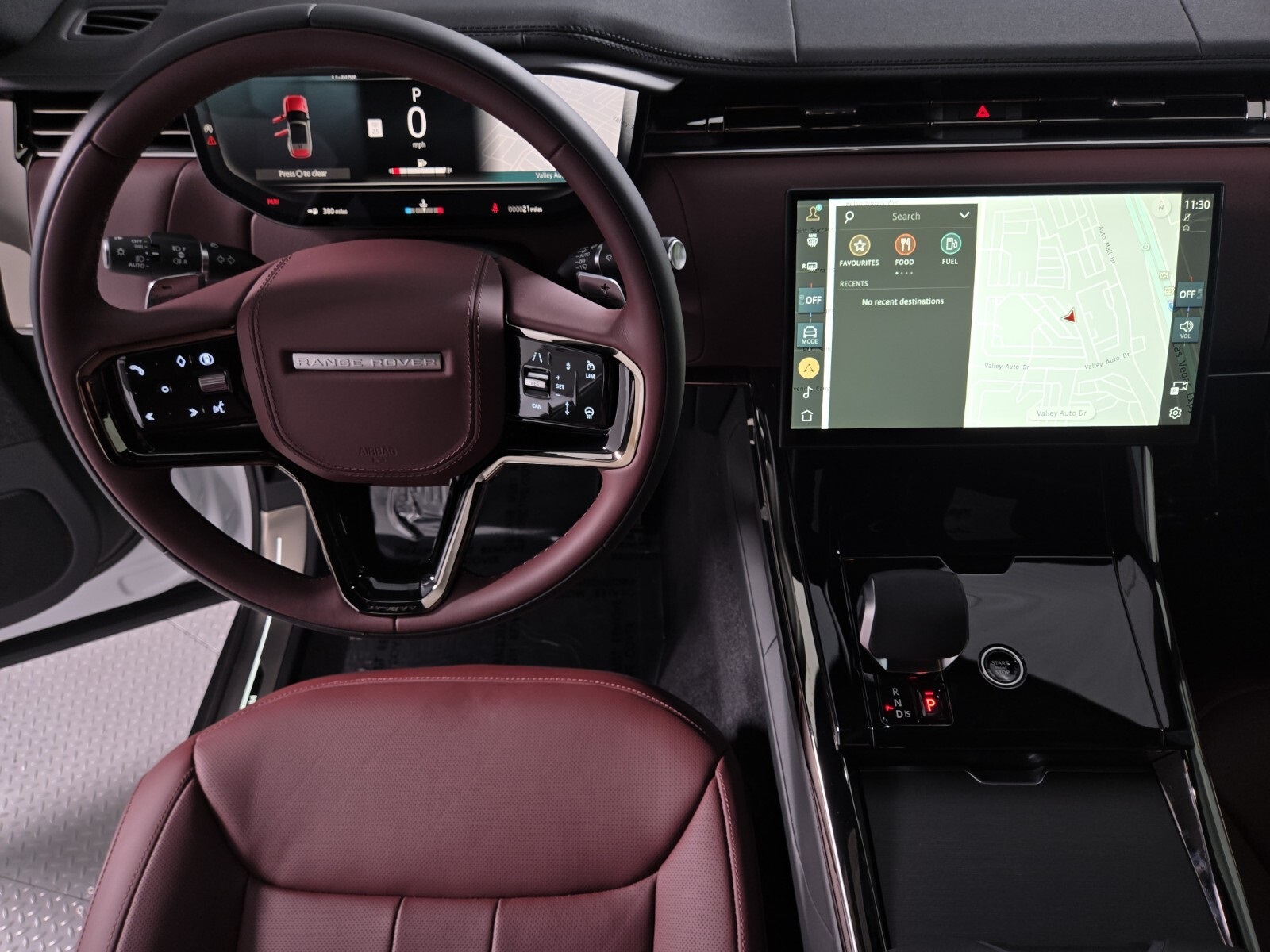 2025 Land Rover Range Rover Sport SE photo 11