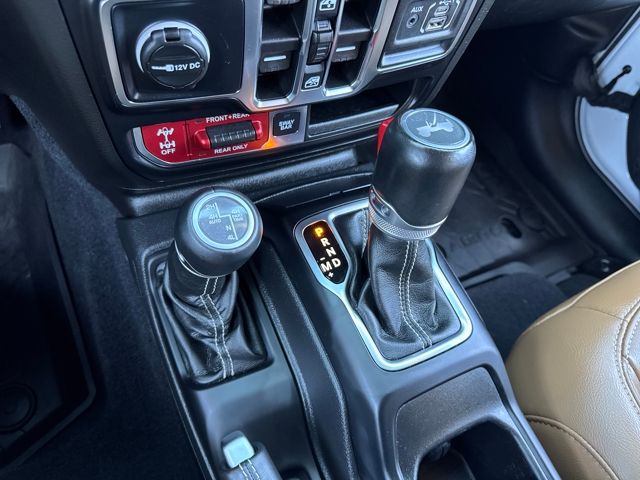 2022 Jeep Wrangler Unlimited Rubicon 4xe photo 16