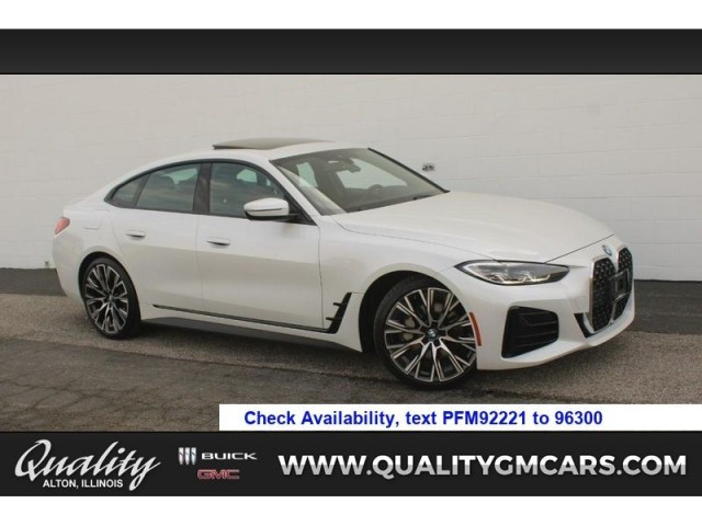 2023 BMW 4 Series 430i xDrive