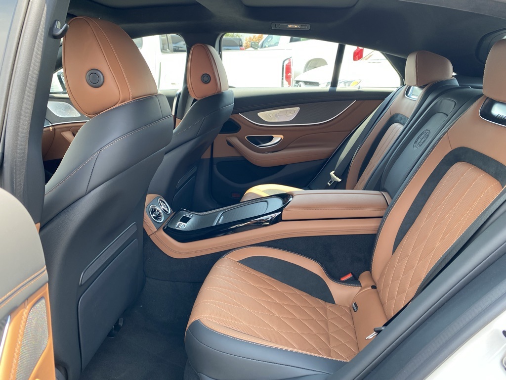 New 2024 White Mercedes-Benz S image 37