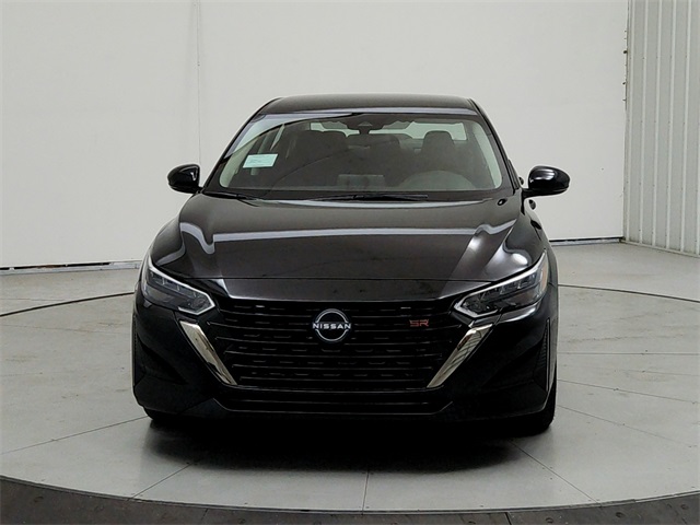 2025 Nissan Sentra SR photo 2