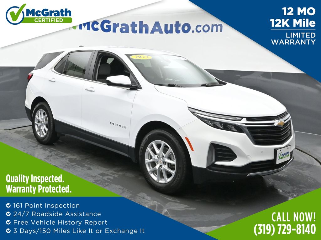 2023 Chevrolet Equinox LT photo 19