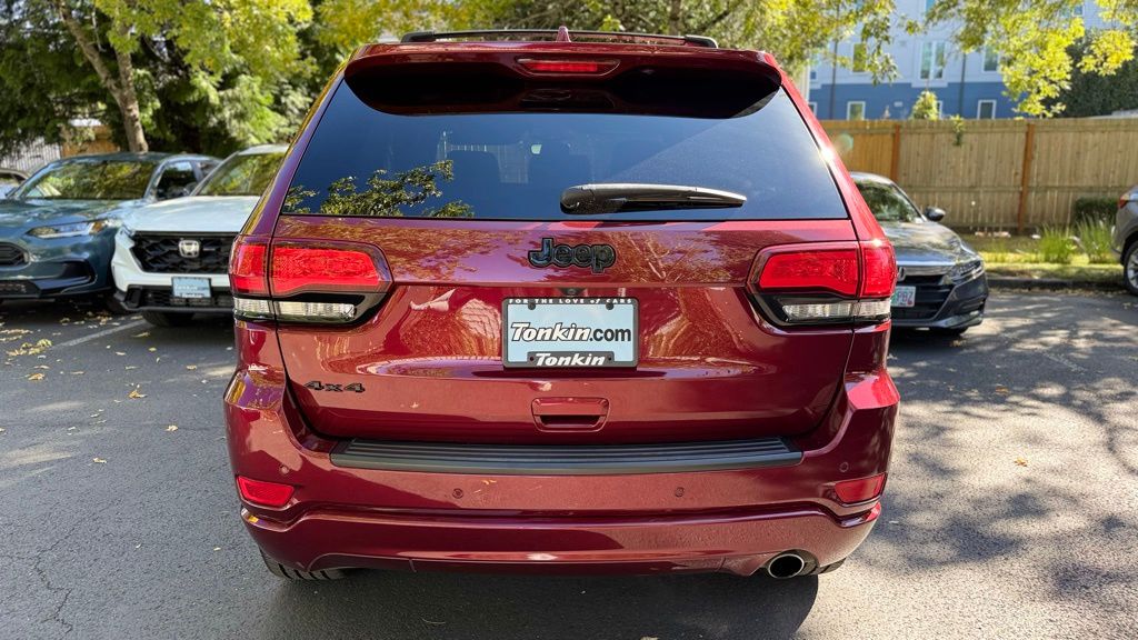 2020 Jeep Grand Cherokee Altitude photo 6