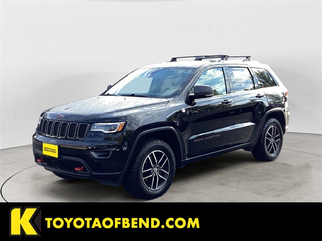 2019 Jeep Grand Cherokee Trailhawk