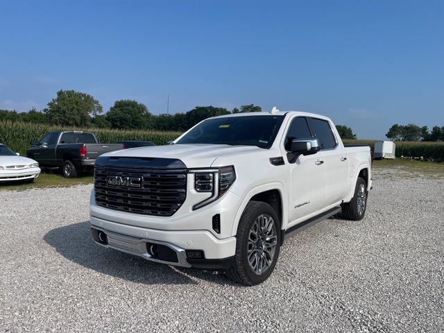2024 Gmc Sierra 1500 Denali Ultimate photo 2