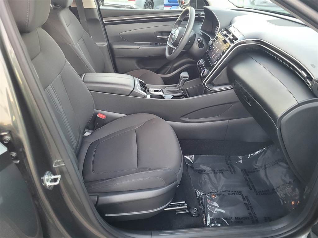 2023 Hyundai Tucson SEL photo 18