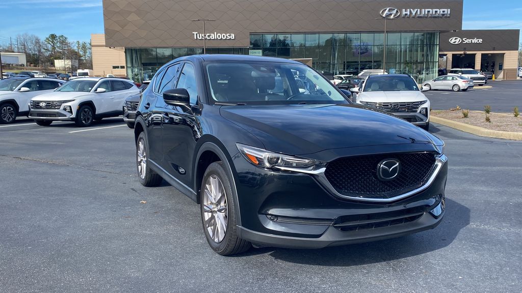 2019 Mazda CX-5 Grand Touring's photo