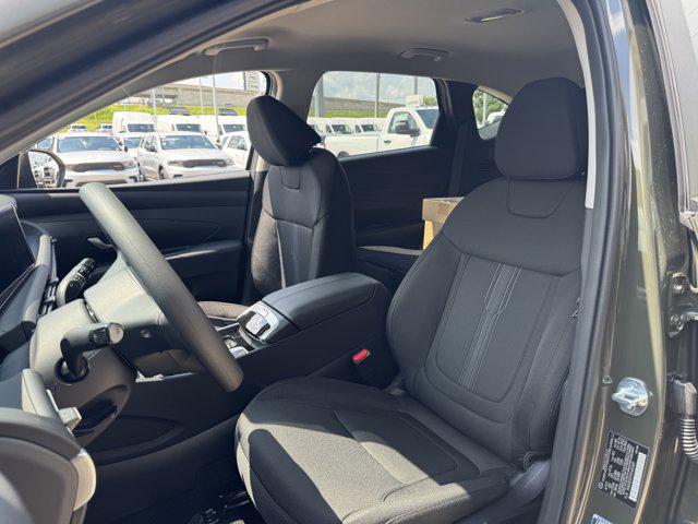 2025 Hyundai Tucson SEL photo 30